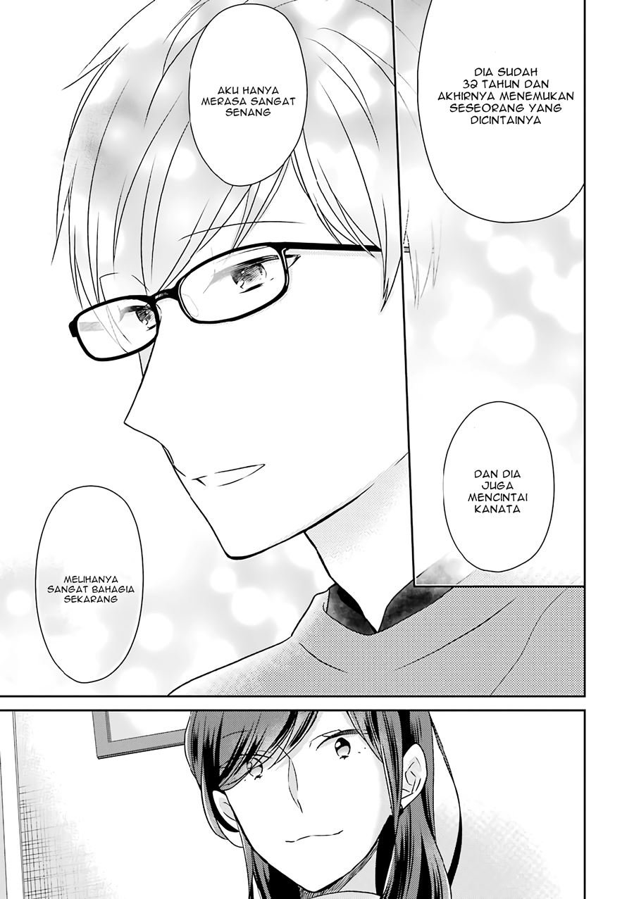 Arasa Dakedo Hatsukoi desu Chapter 25 Gambar 5