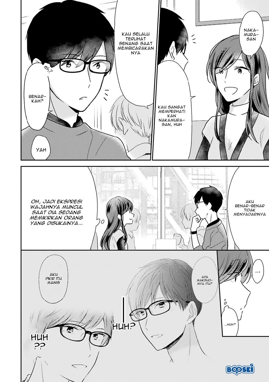 Arasa Dakedo Hatsukoi desu Chapter 25 Gambar 6
