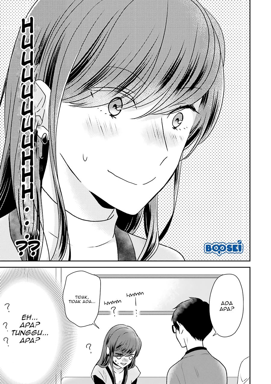 Arasa Dakedo Hatsukoi desu Chapter 25 Gambar 7