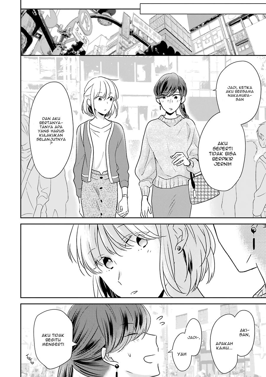 Arasa Dakedo Hatsukoi desu Chapter 25 Gambar 8