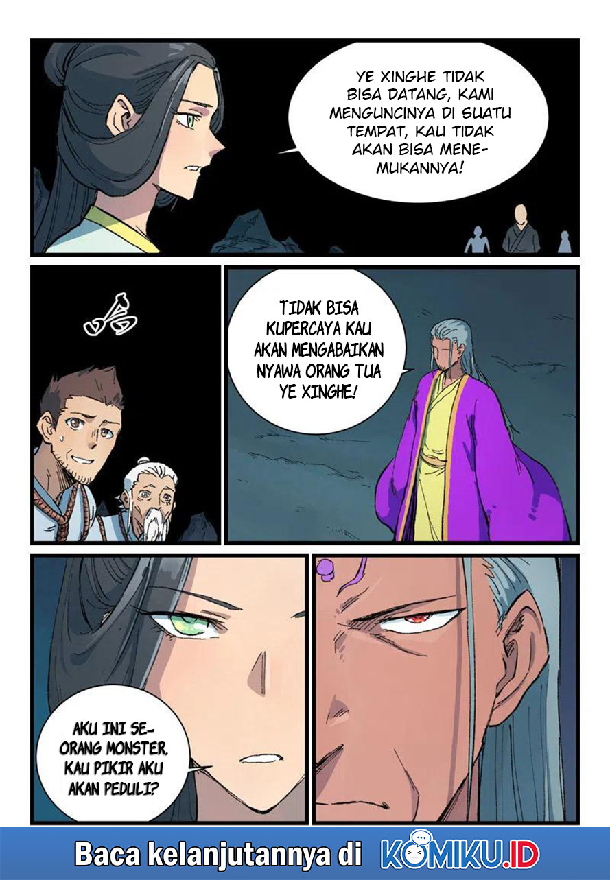 Star Martial God Technique Chapter 409 Gambar 11