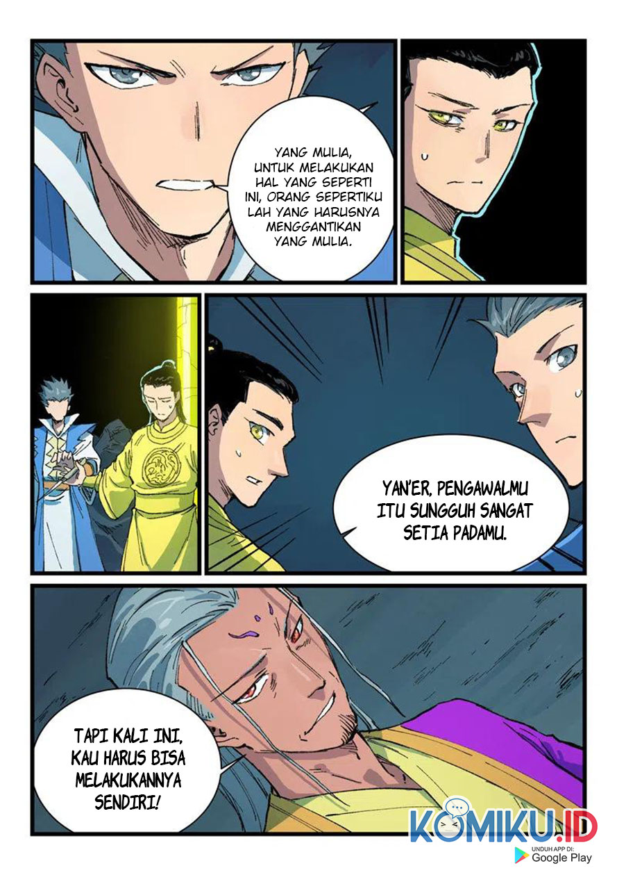 Star Martial God Technique Chapter 409 Gambar 5
