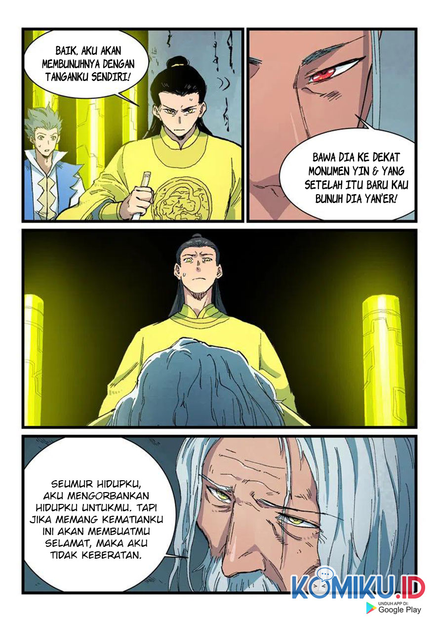 Star Martial God Technique Chapter 409 Gambar 6