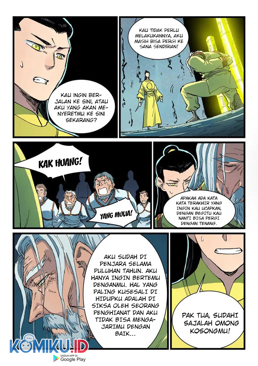 Star Martial God Technique Chapter 409 Gambar 7