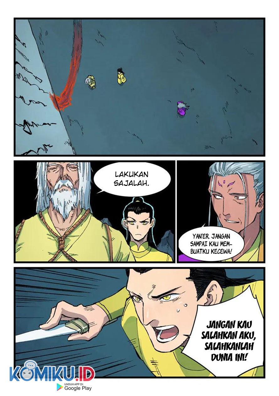 Star Martial God Technique Chapter 409 Gambar 8