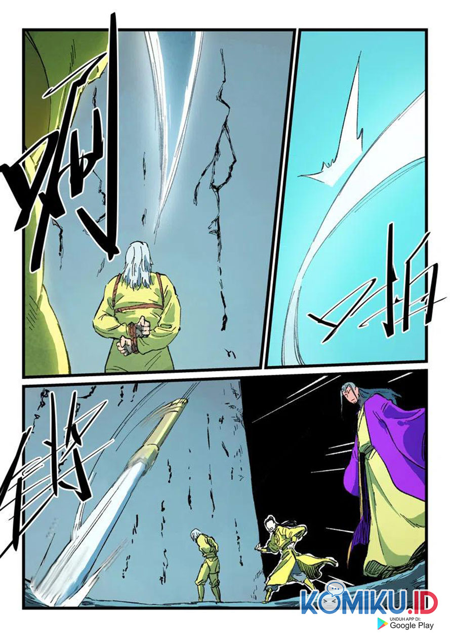 Star Martial God Technique Chapter 409 Gambar 9