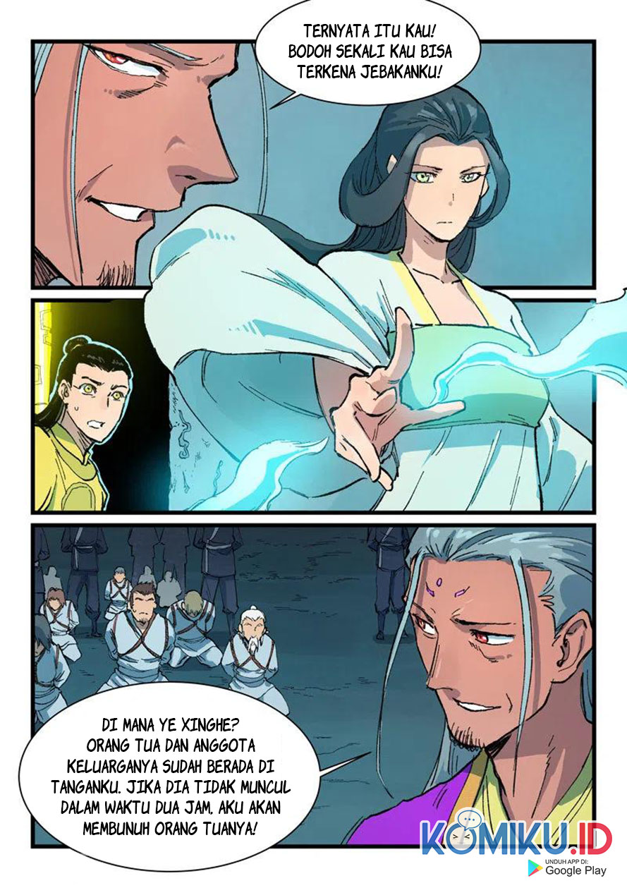 Star Martial God Technique Chapter 409 Gambar 10