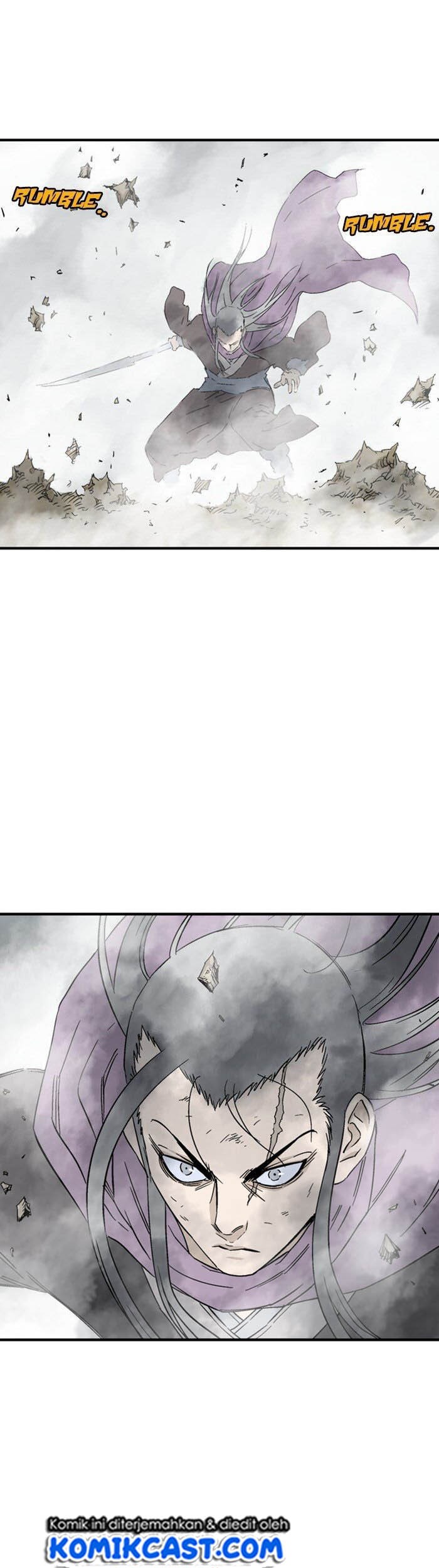 Gosu Chapter 172 Gambar 38