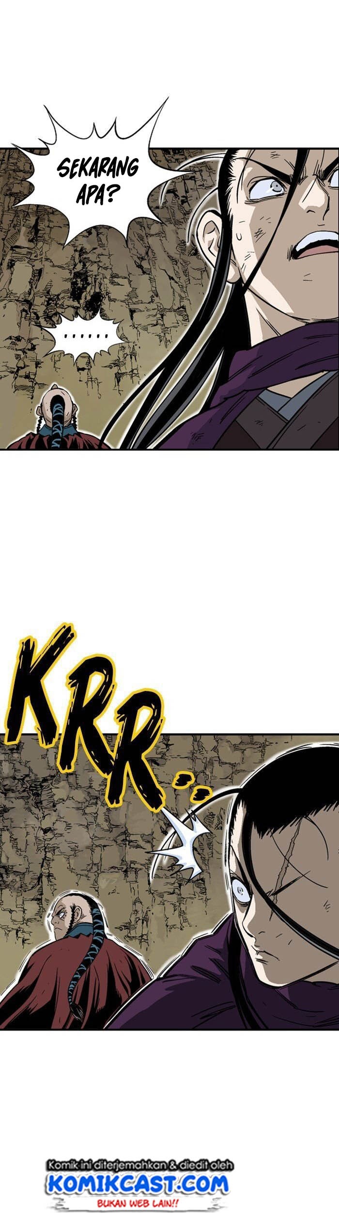 Gosu Chapter 172 Gambar 50
