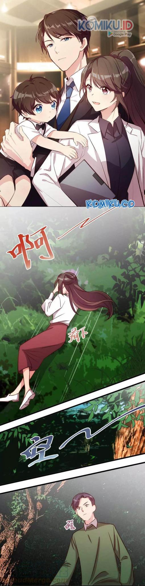 Baca Manhua CEO’s Sudden Proposal Chapter 88 Gambar 2