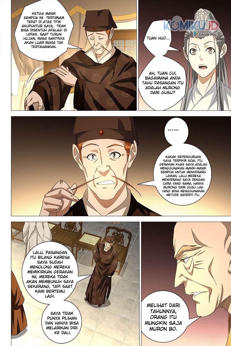 Demi-Gods and Semi-Devils Chapter 43 Gambar 3