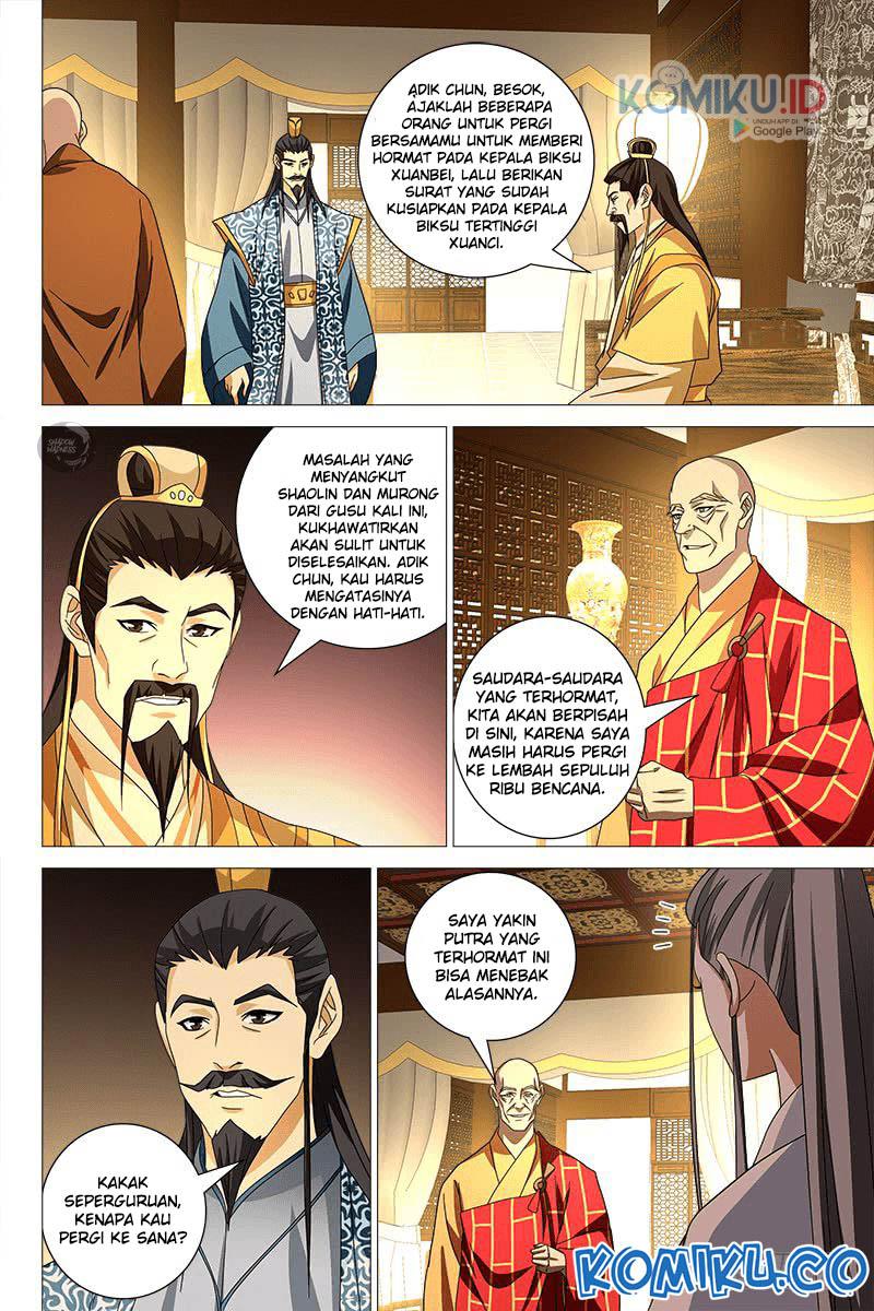 Demi-Gods and Semi-Devils Chapter 43 Gambar 5