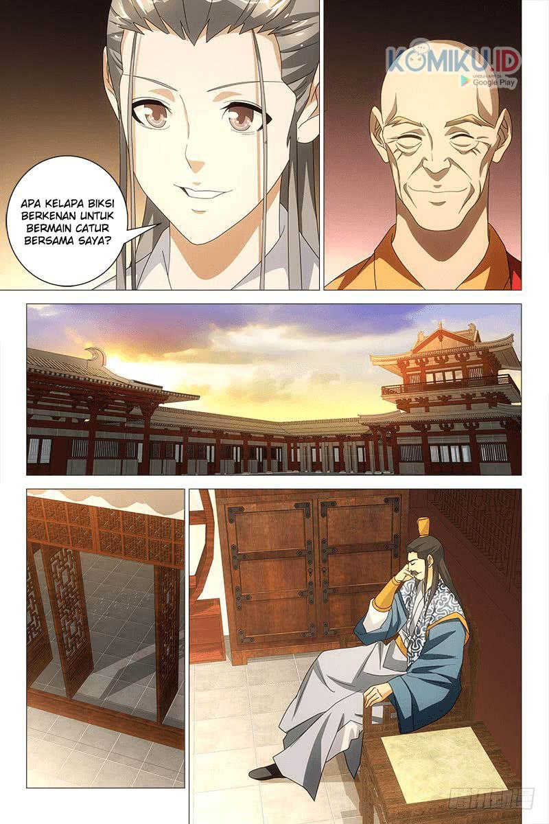 Demi-Gods and Semi-Devils Chapter 43 Gambar 6