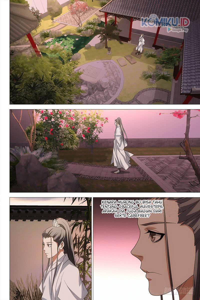 Demi-Gods and Semi-Devils Chapter 43 Gambar 9