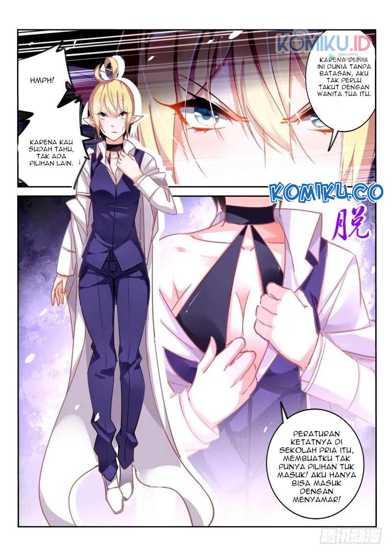 Baca Manhua Demon Spirit Seed Manual Chapter 119 Gambar 2