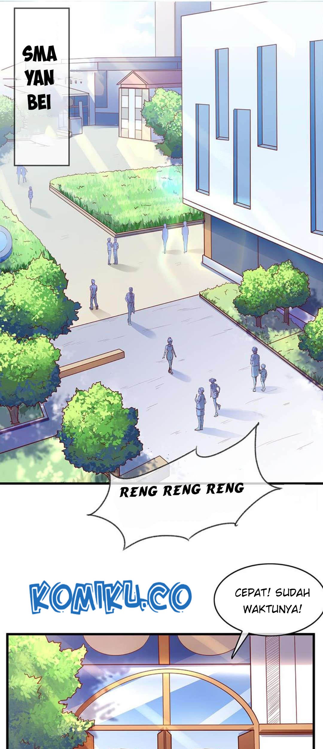 Baca Manhua Gold System Chapter 11 Gambar 2