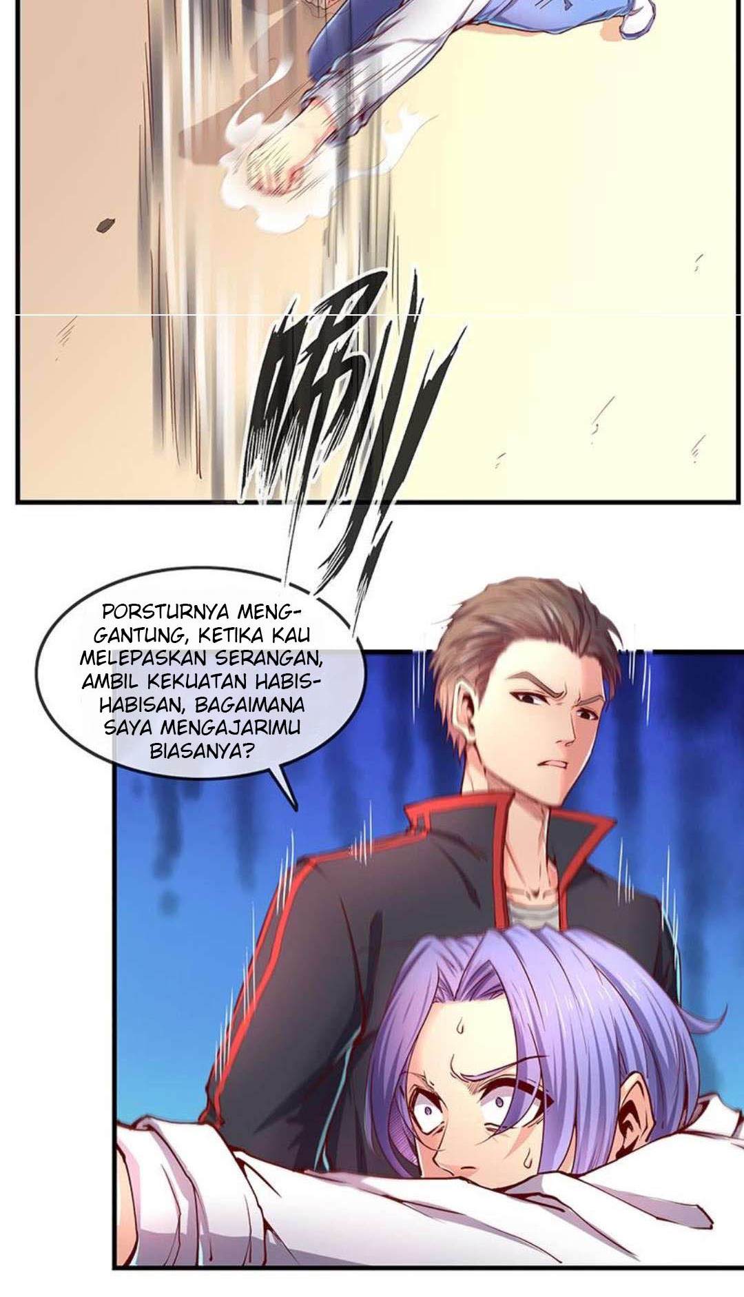 Gold System Chapter 11 Gambar 6
