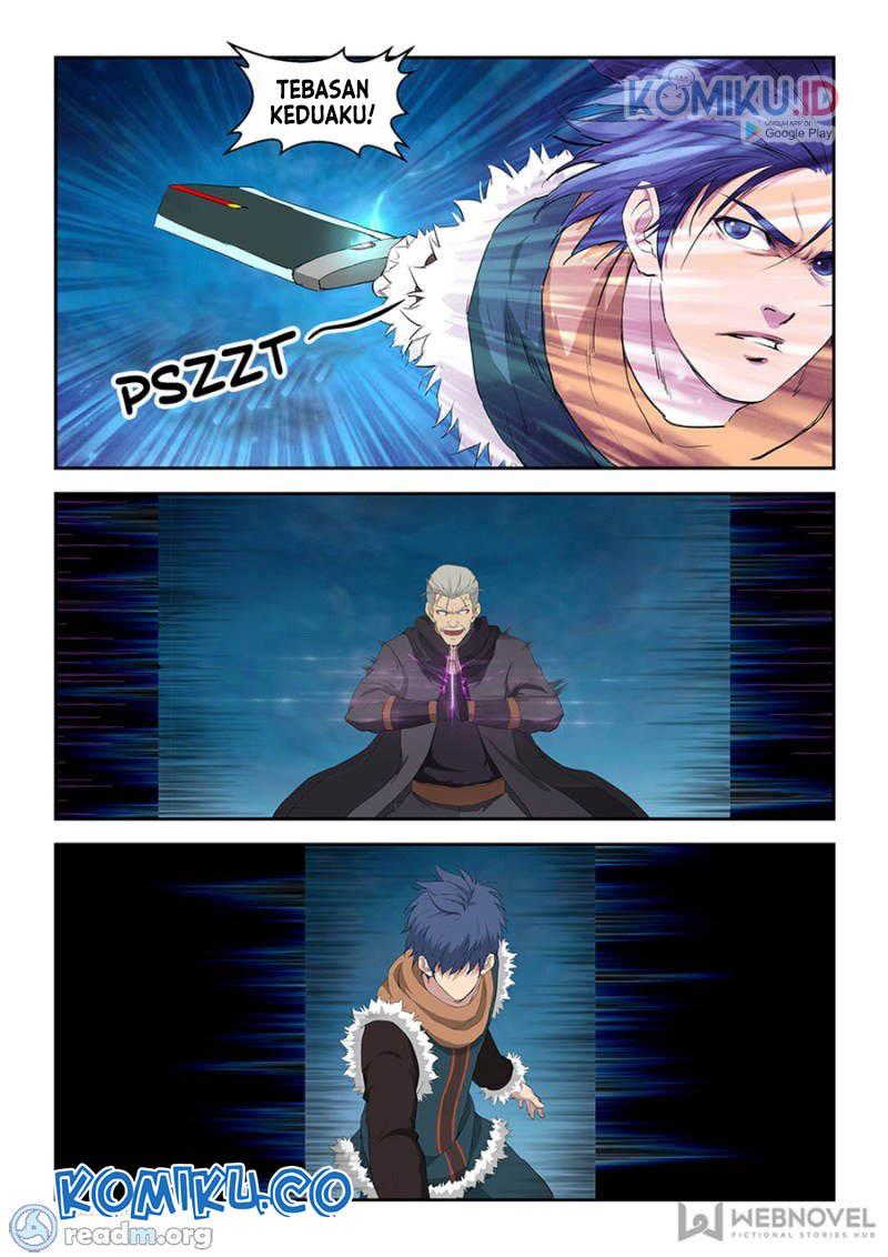 Heaven Defying Sword Chapter 110 Gambar 6