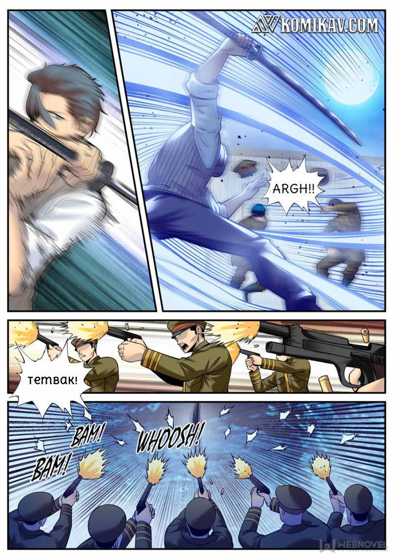 The Superb Captain in the City Chapter 216 Gambar 10