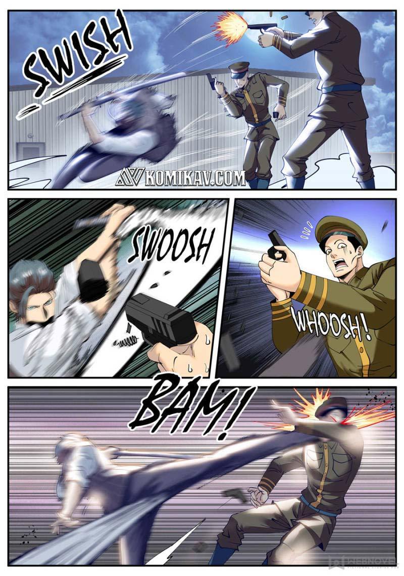 The Superb Captain in the City Chapter 216 Gambar 11