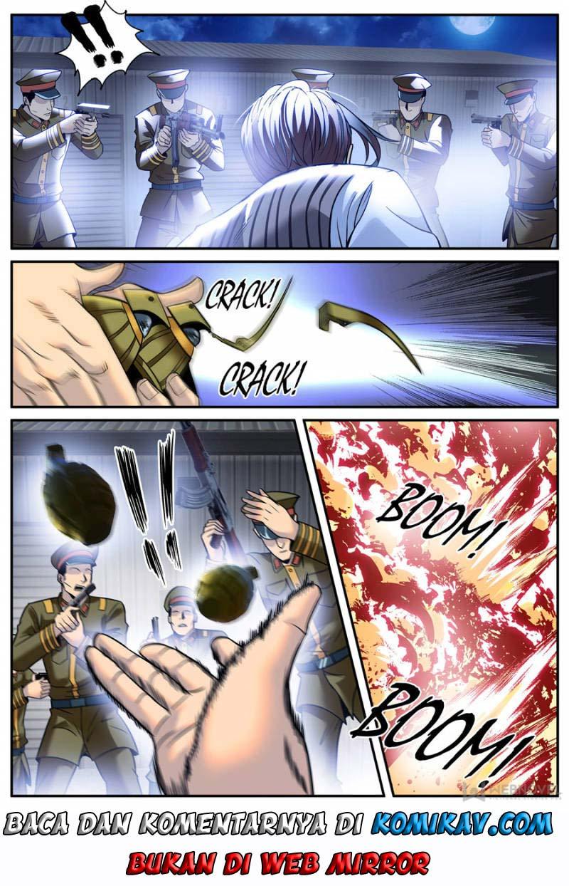 The Superb Captain in the City Chapter 216 Gambar 12