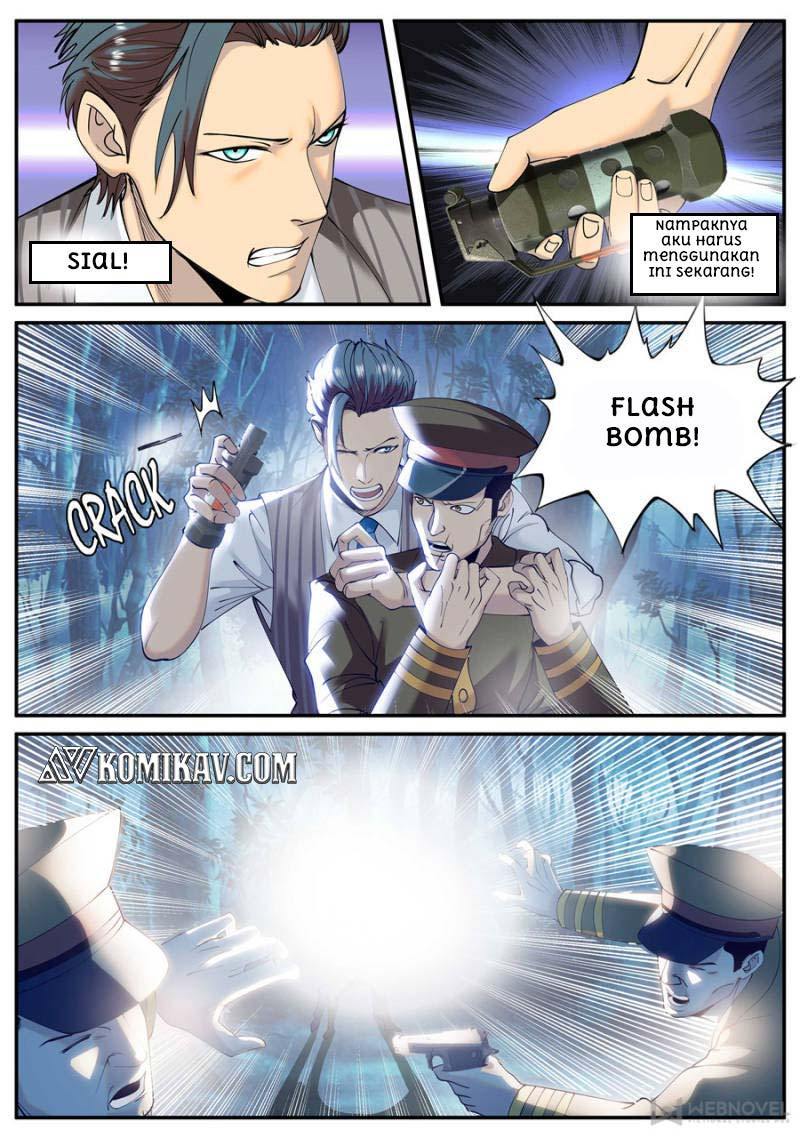 Manhua The Superb Captain in the City Chapter 216 gambar nomor 2
