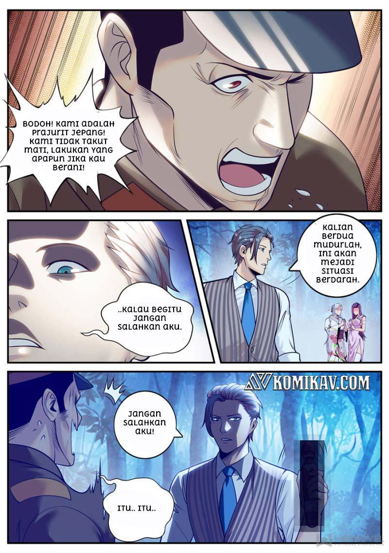 The Superb Captain in the City Chapter 216 Gambar 4