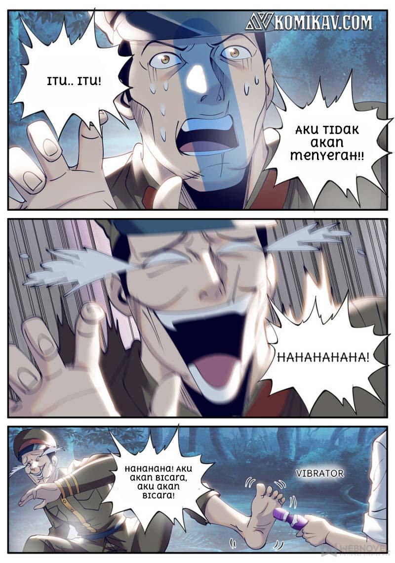 The Superb Captain in the City Chapter 216 Gambar 5