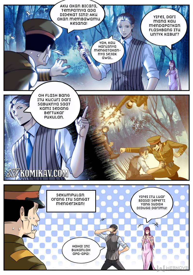 The Superb Captain in the City Chapter 216 Gambar 6