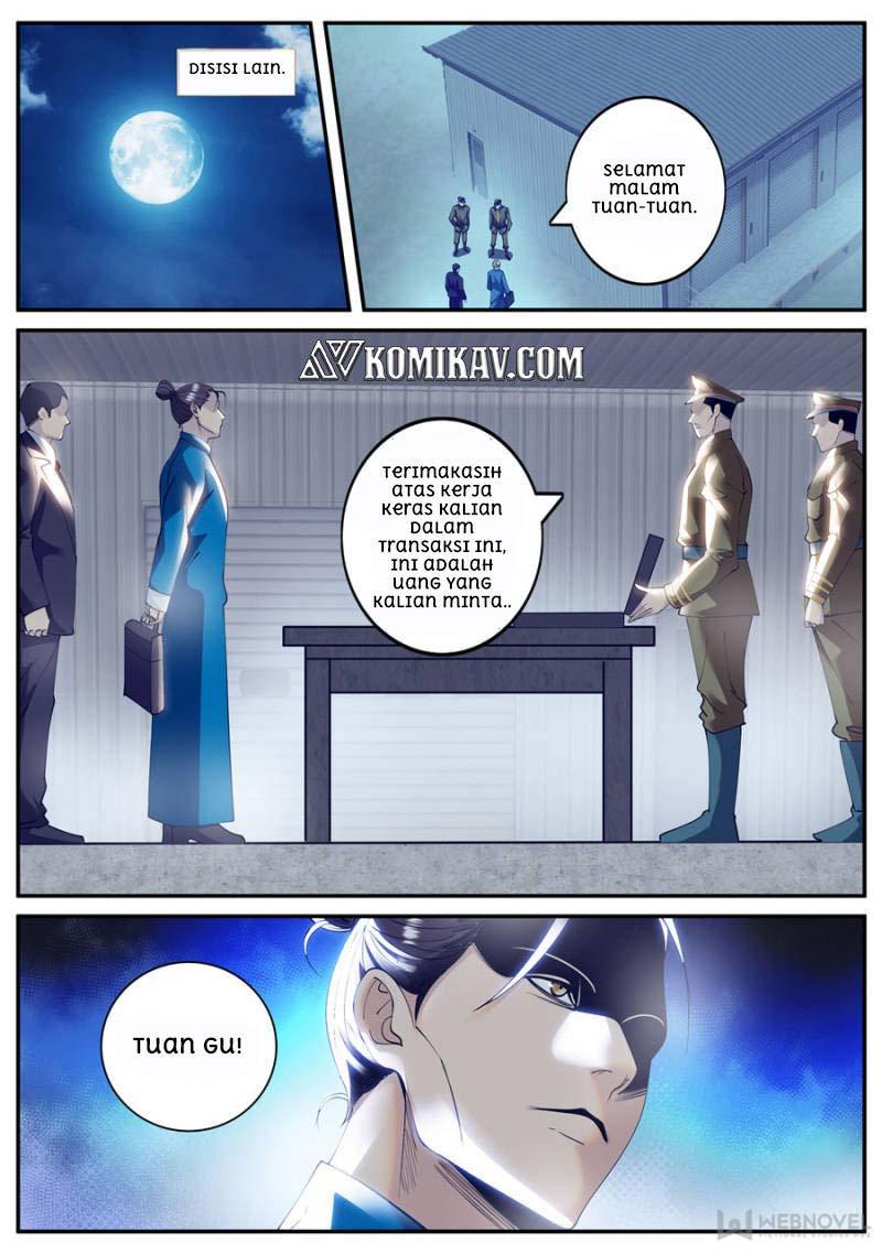 The Superb Captain in the City Chapter 216 Gambar 7