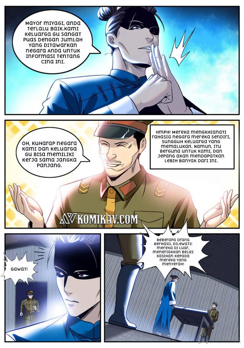 The Superb Captain in the City Chapter 216 Gambar 8