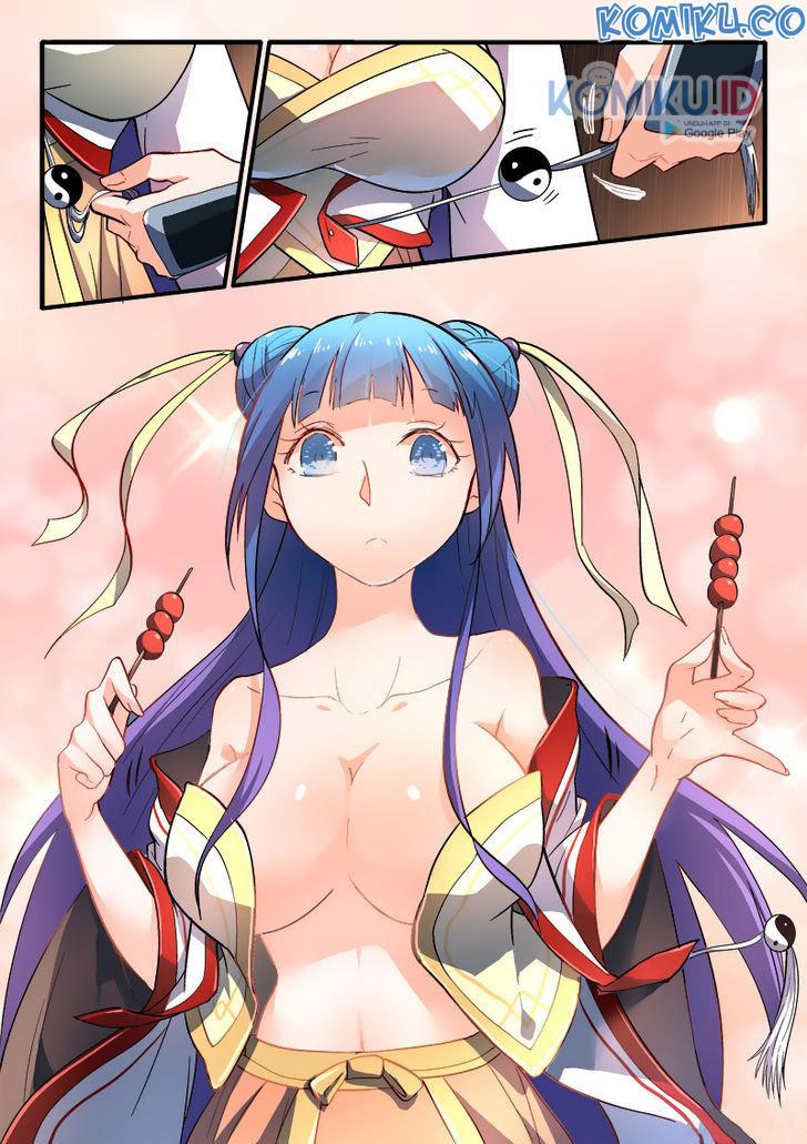 Spirit Blade Mountain Chapter 183 Gambar 11