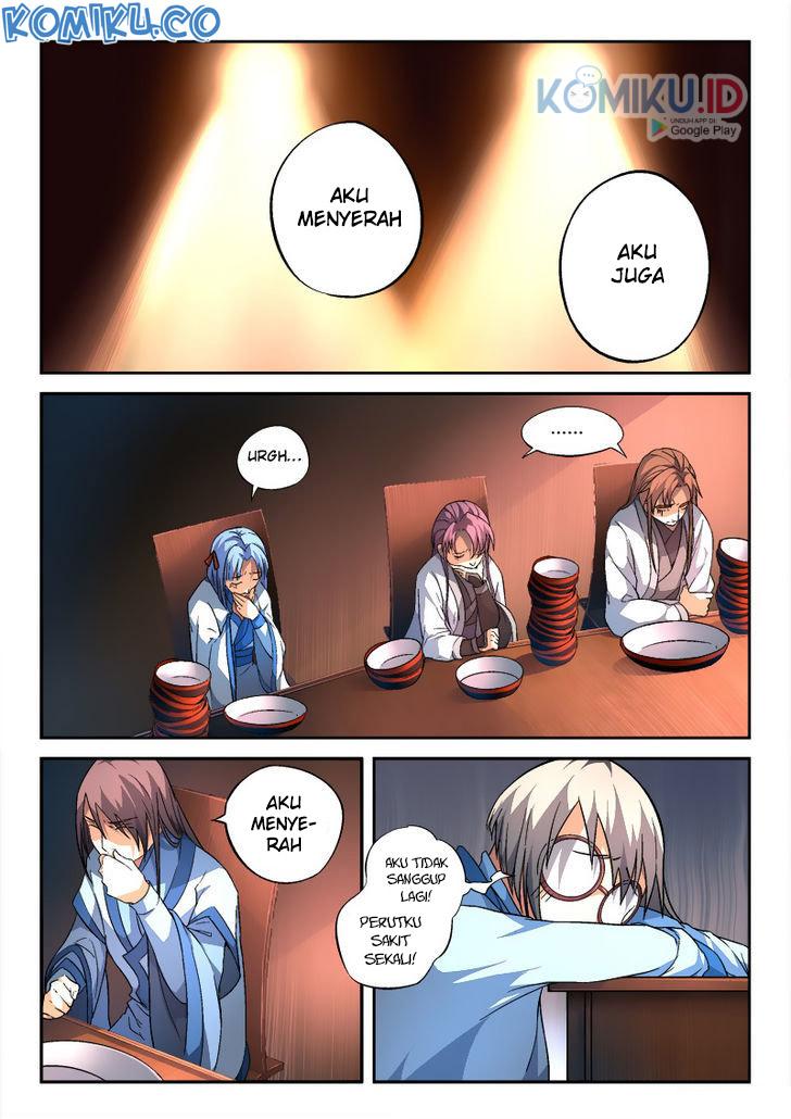 Spirit Blade Mountain Chapter 183 Gambar 3