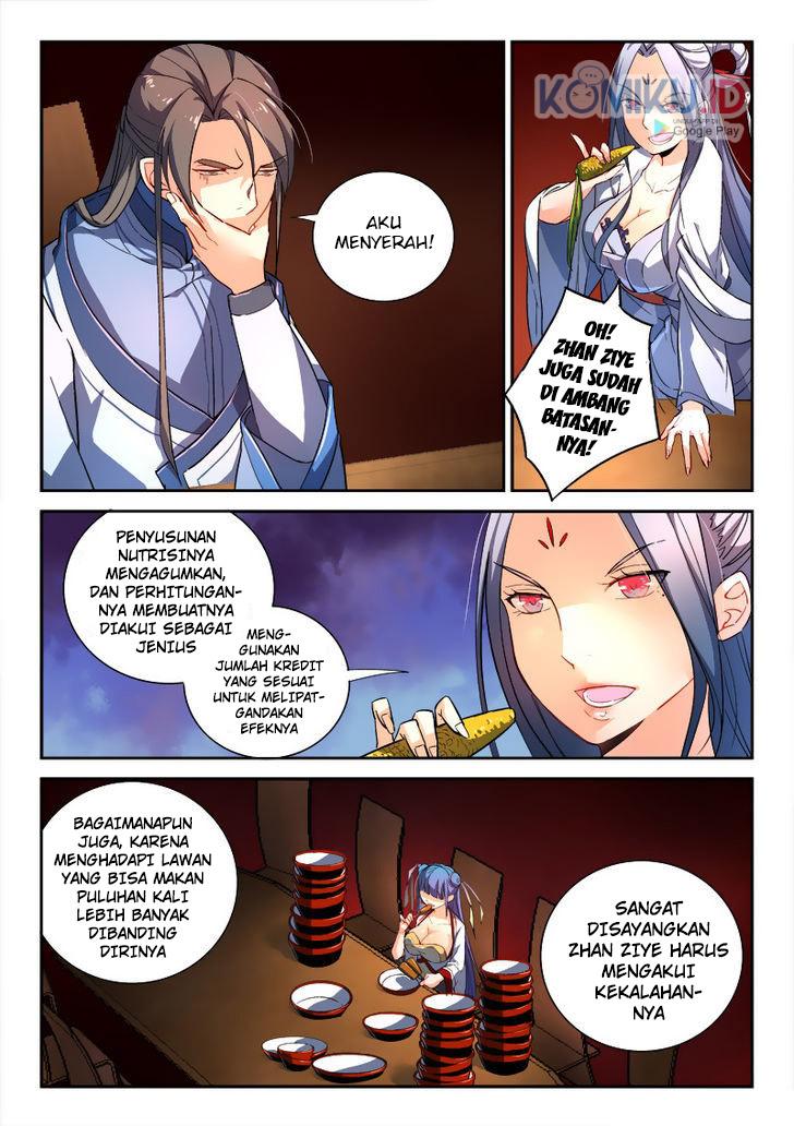 Spirit Blade Mountain Chapter 183 Gambar 4