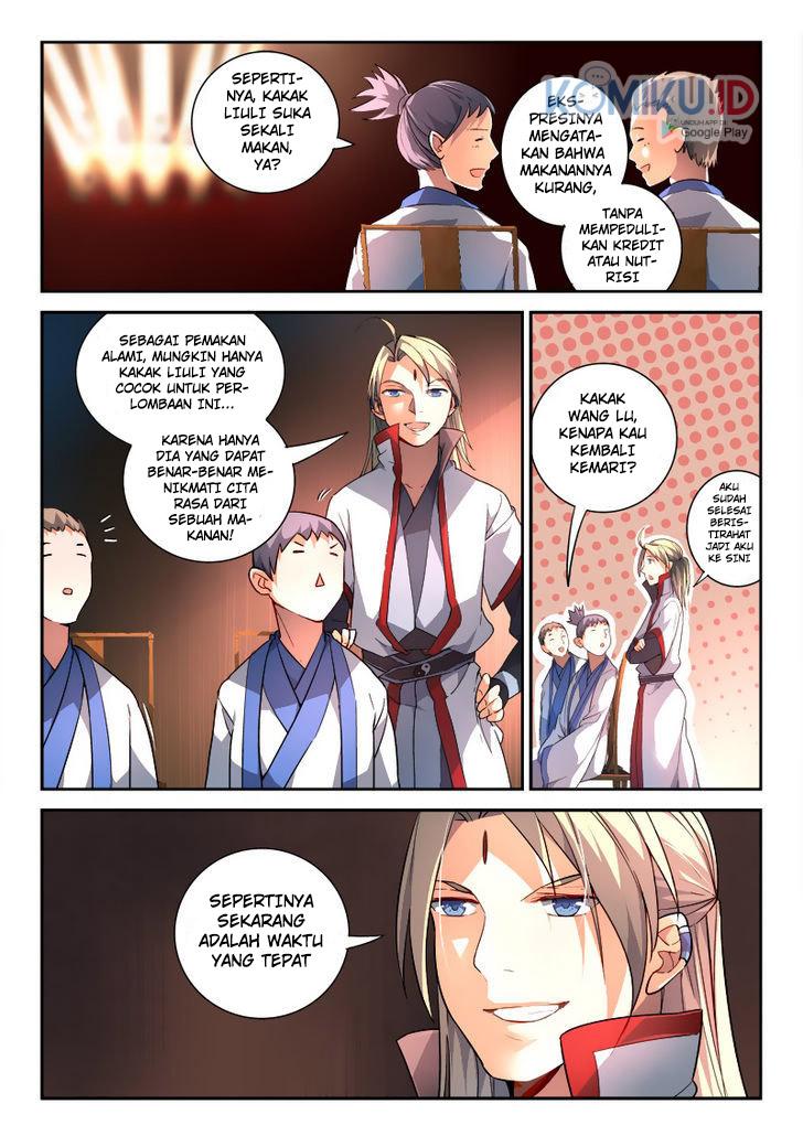 Spirit Blade Mountain Chapter 183 Gambar 6
