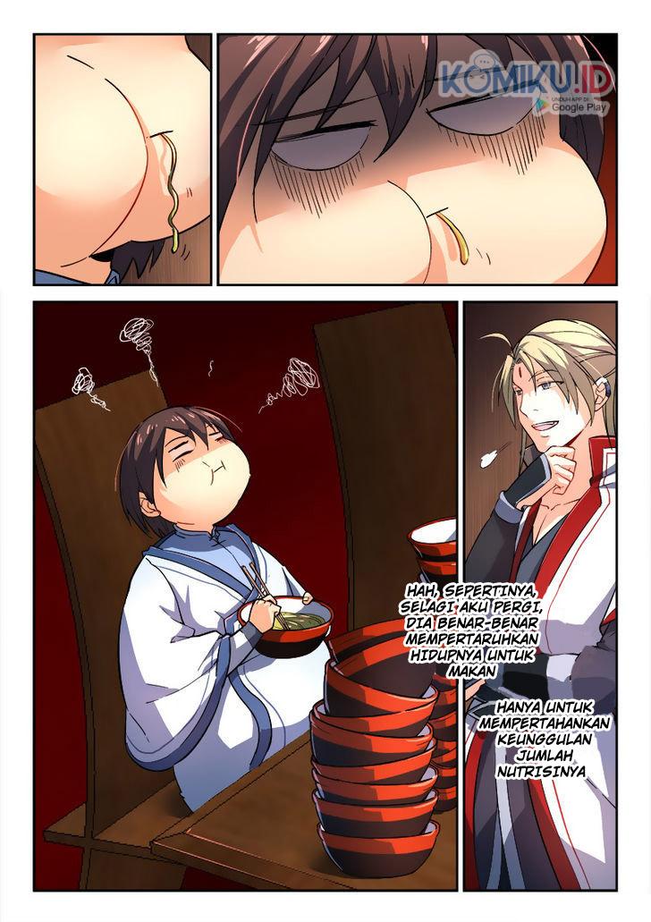 Spirit Blade Mountain Chapter 183 Gambar 7