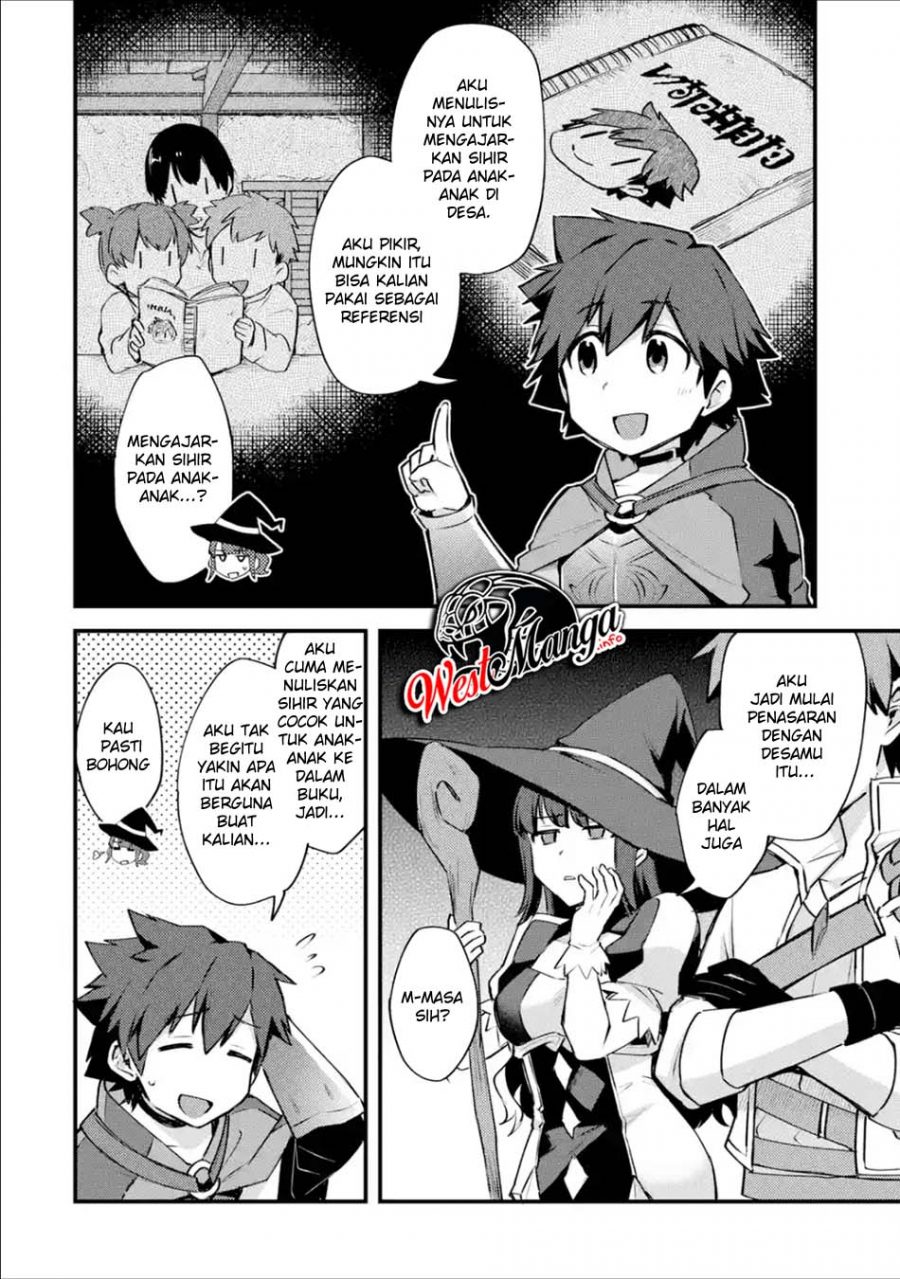 Nido Tensei Shita Shounen wa S Rank Boukensha Toshite Heion ni Sugosu Chapter 14 Gambar 10