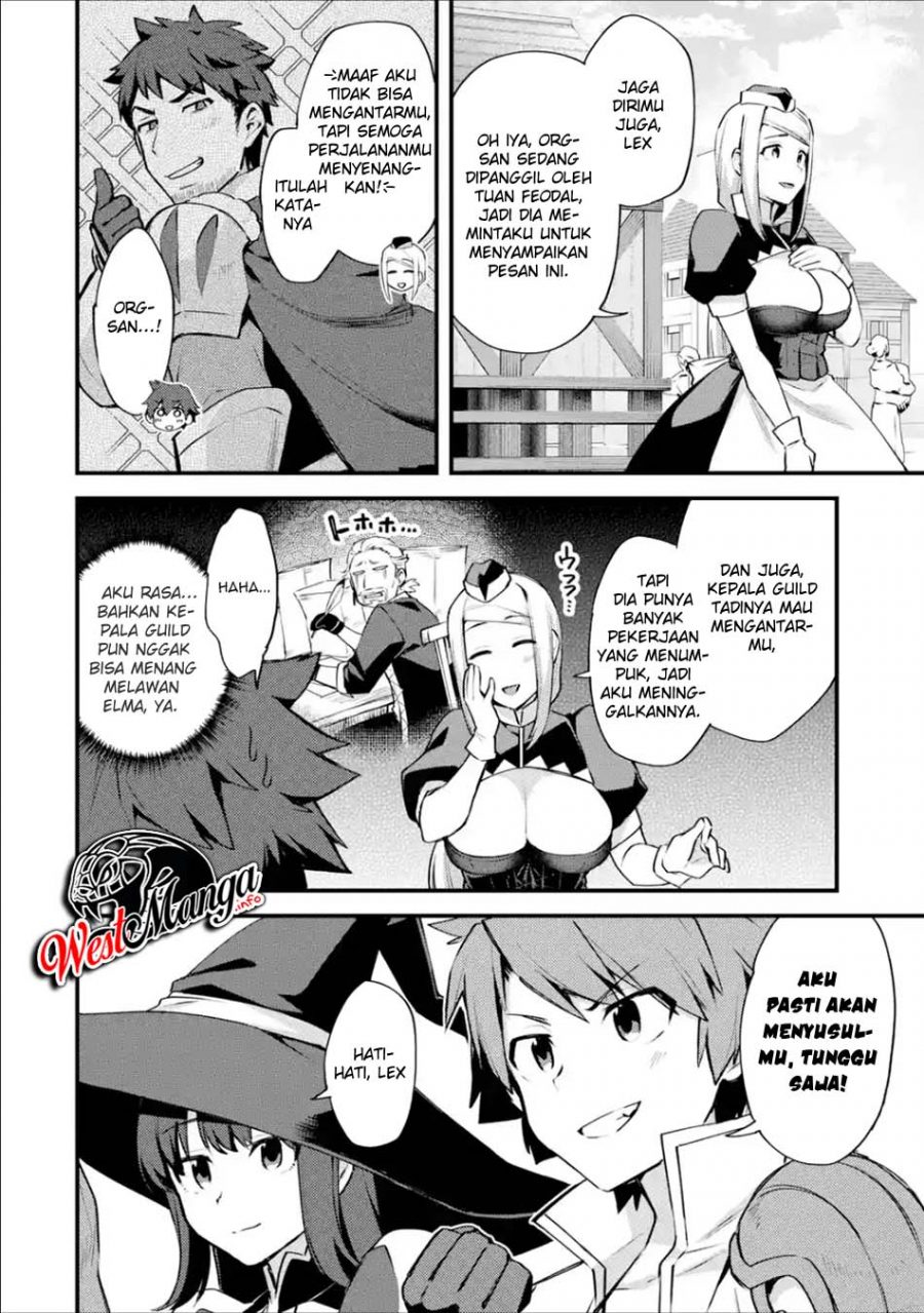 Nido Tensei Shita Shounen wa S Rank Boukensha Toshite Heion ni Sugosu Chapter 14 Gambar 12