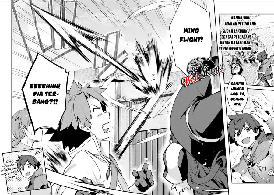 Nido Tensei Shita Shounen wa S Rank Boukensha Toshite Heion ni Sugosu Chapter 14 Gambar 14