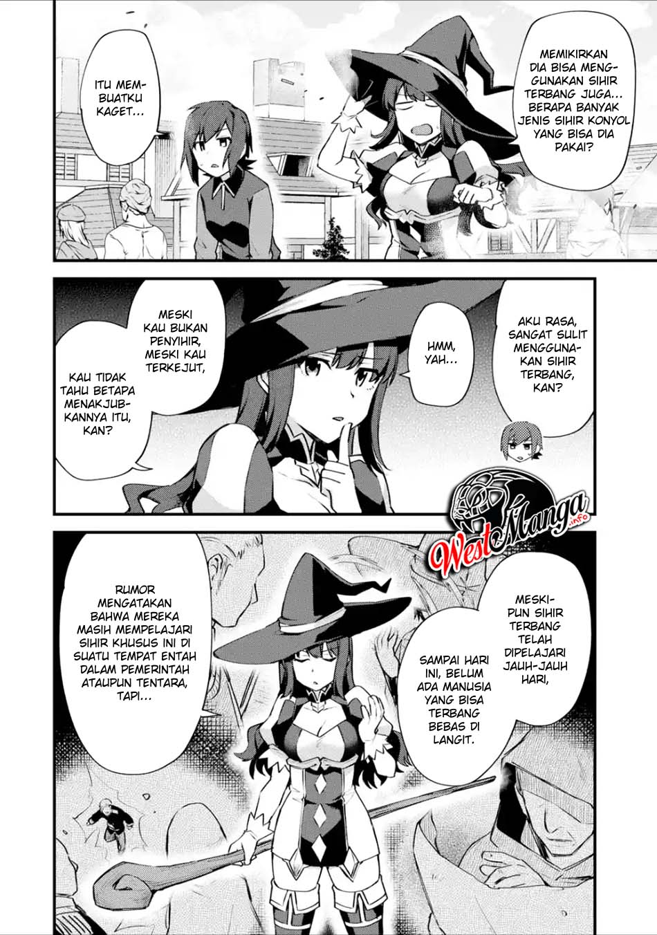 Nido Tensei Shita Shounen wa S Rank Boukensha Toshite Heion ni Sugosu Chapter 14 Gambar 15