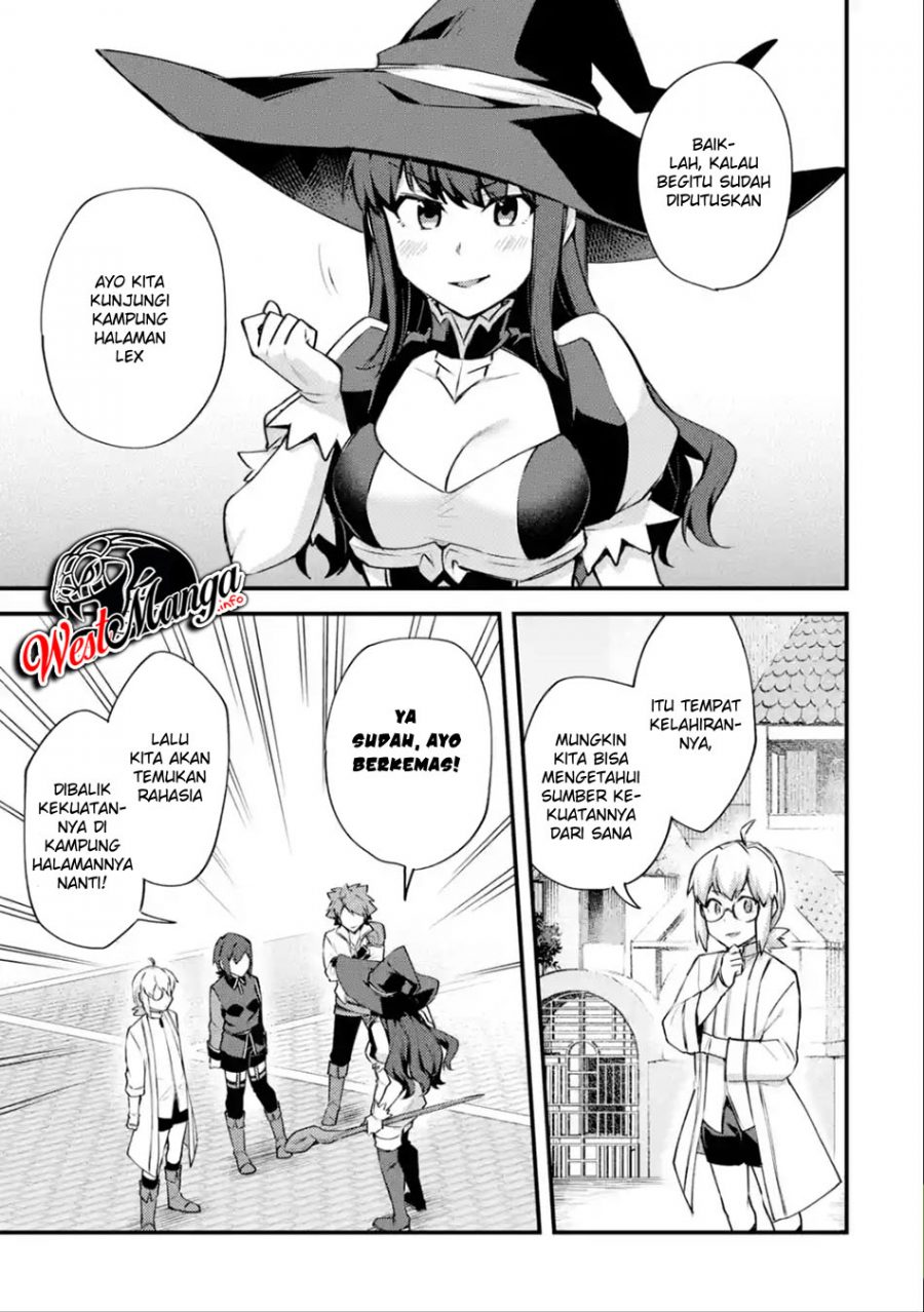 Nido Tensei Shita Shounen wa S Rank Boukensha Toshite Heion ni Sugosu Chapter 14 Gambar 18
