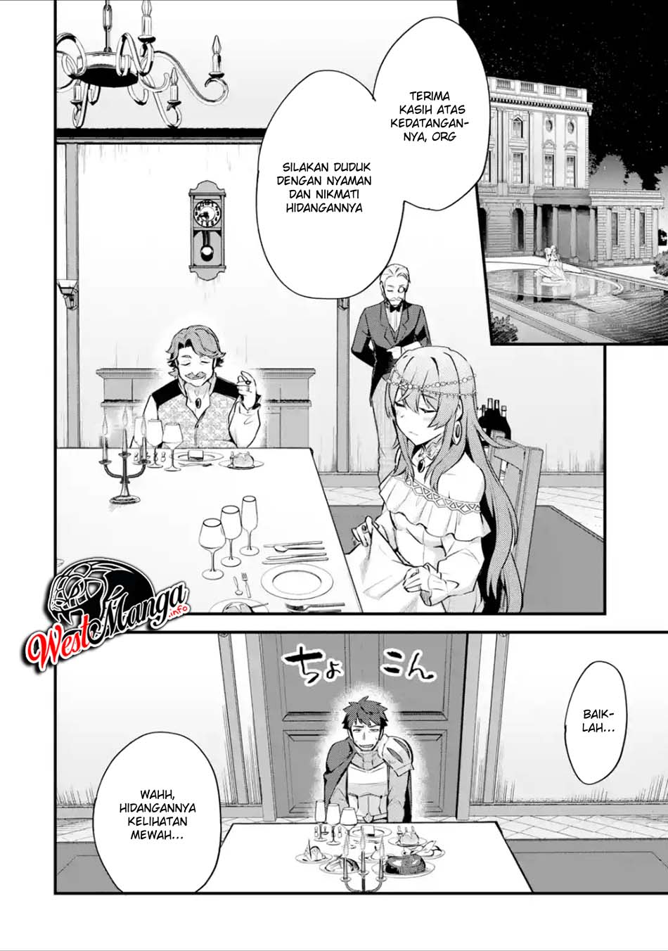 Nido Tensei Shita Shounen wa S Rank Boukensha Toshite Heion ni Sugosu Chapter 14 Gambar 21