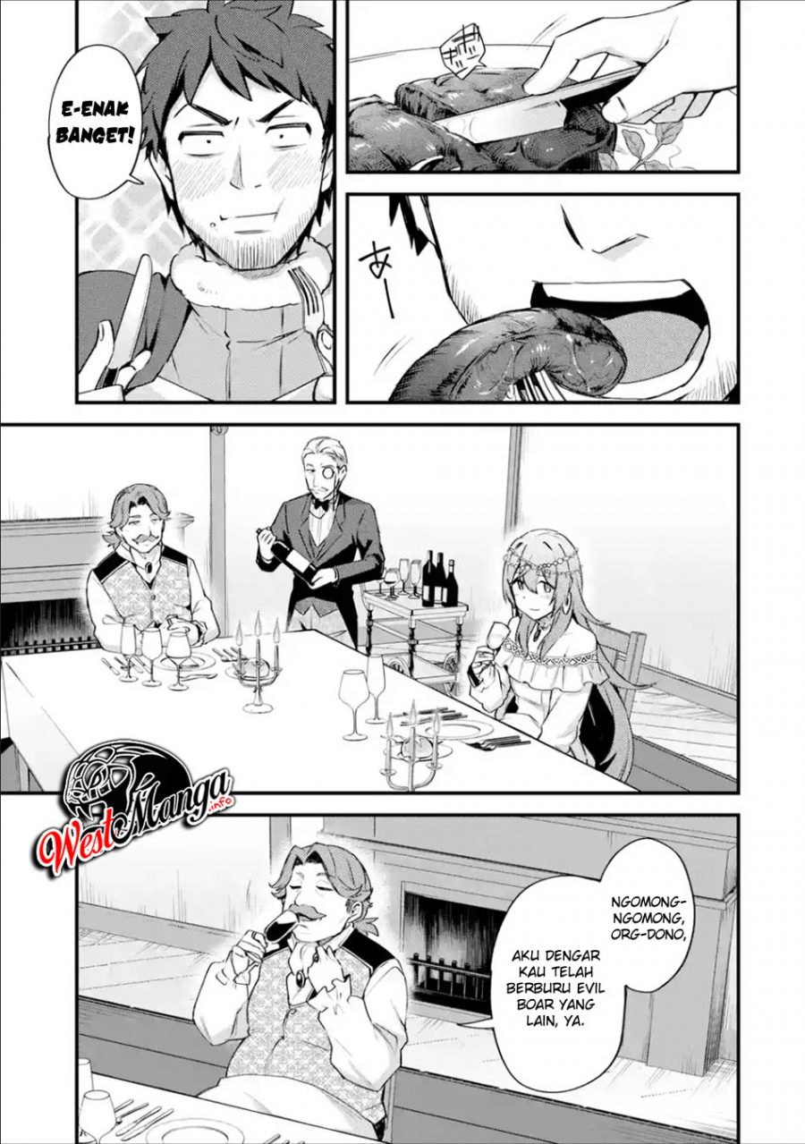Nido Tensei Shita Shounen wa S Rank Boukensha Toshite Heion ni Sugosu Chapter 14 Gambar 22