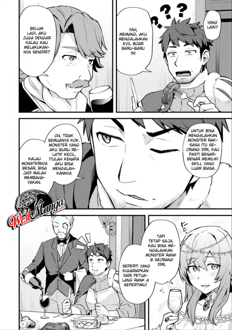 Nido Tensei Shita Shounen wa S Rank Boukensha Toshite Heion ni Sugosu Chapter 14 Gambar 23