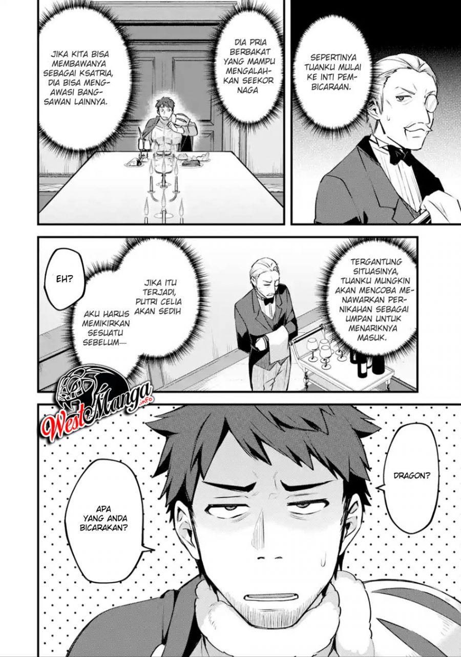 Nido Tensei Shita Shounen wa S Rank Boukensha Toshite Heion ni Sugosu Chapter 14 Gambar 26