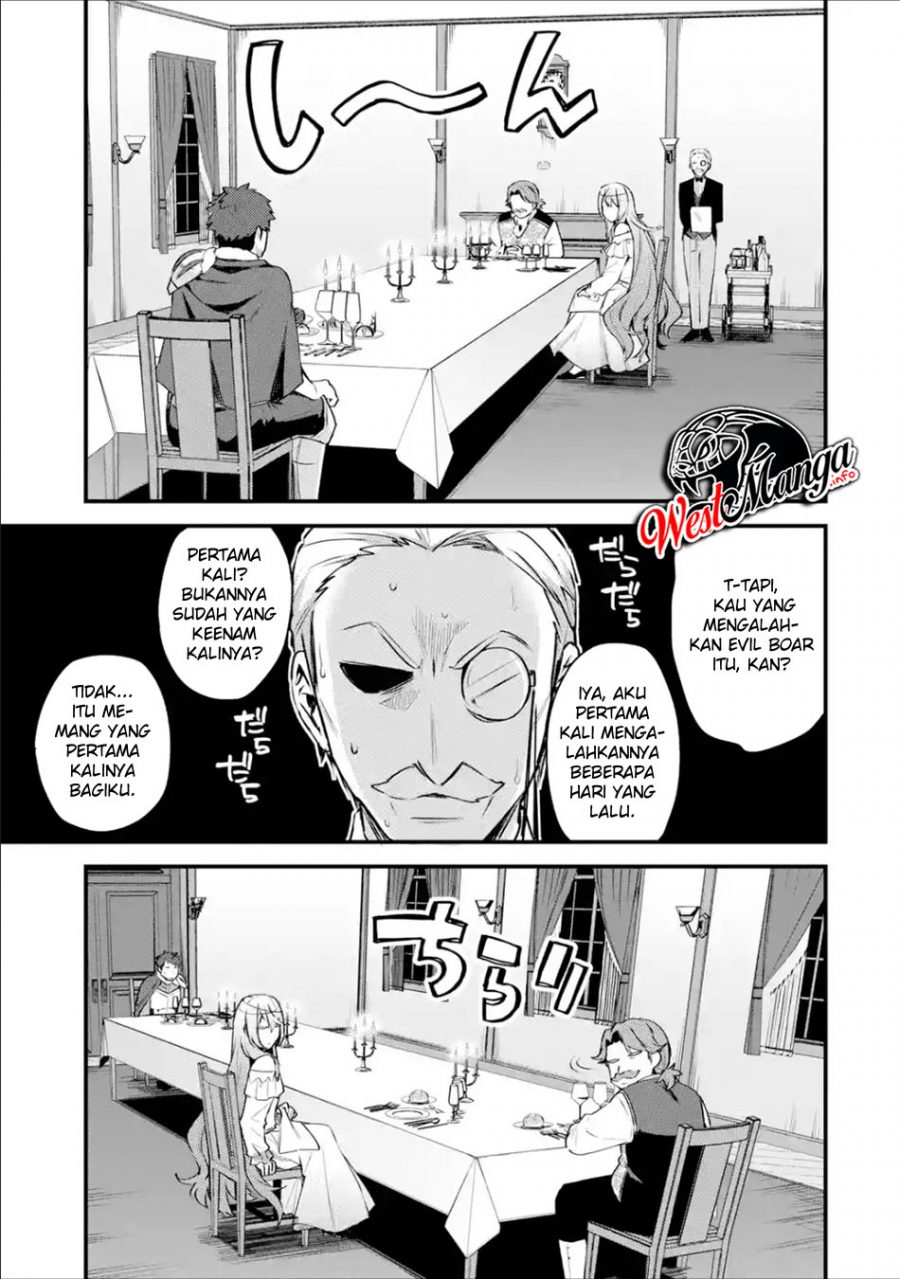 Nido Tensei Shita Shounen wa S Rank Boukensha Toshite Heion ni Sugosu Chapter 14 Gambar 29