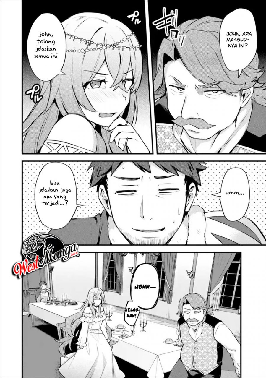 Nido Tensei Shita Shounen wa S Rank Boukensha Toshite Heion ni Sugosu Chapter 14 Gambar 30