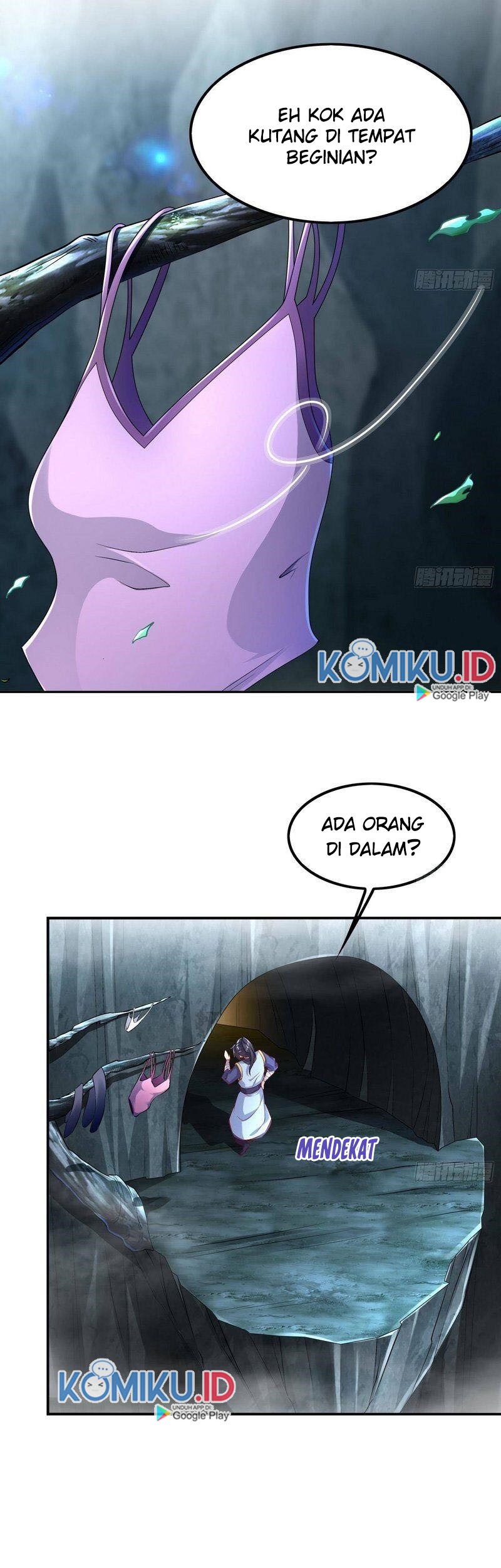 The Rebirth of the Demon God Chapter 51 Gambar 3