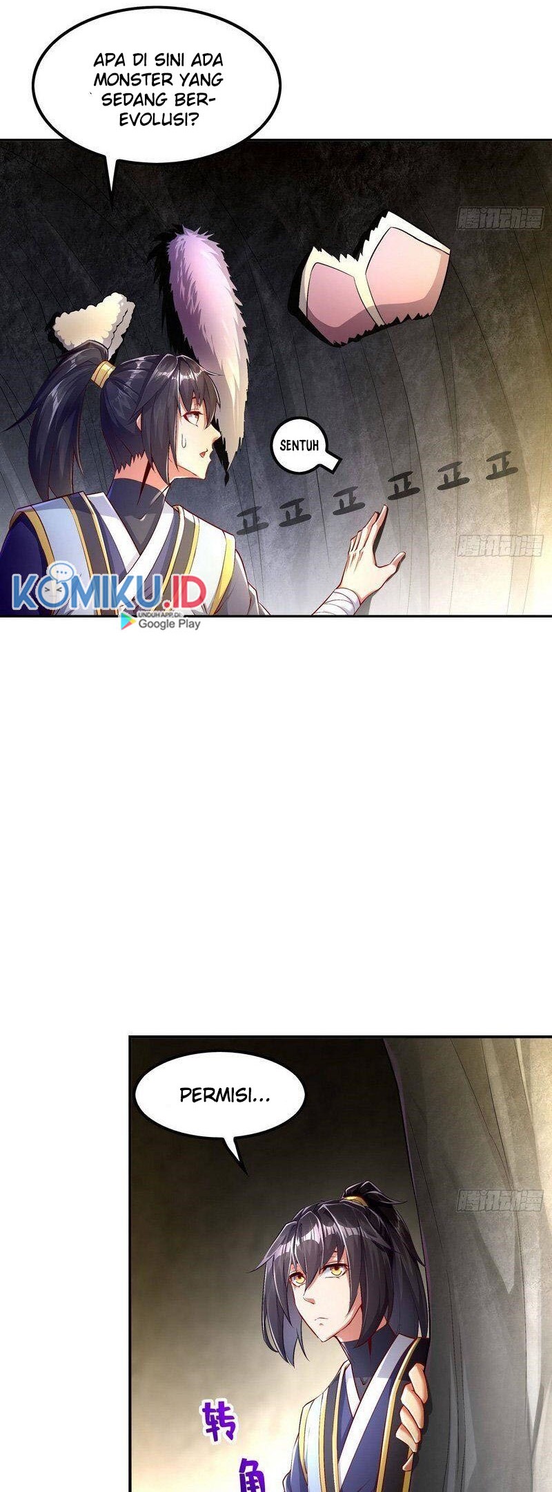 The Rebirth of the Demon God Chapter 51 Gambar 4