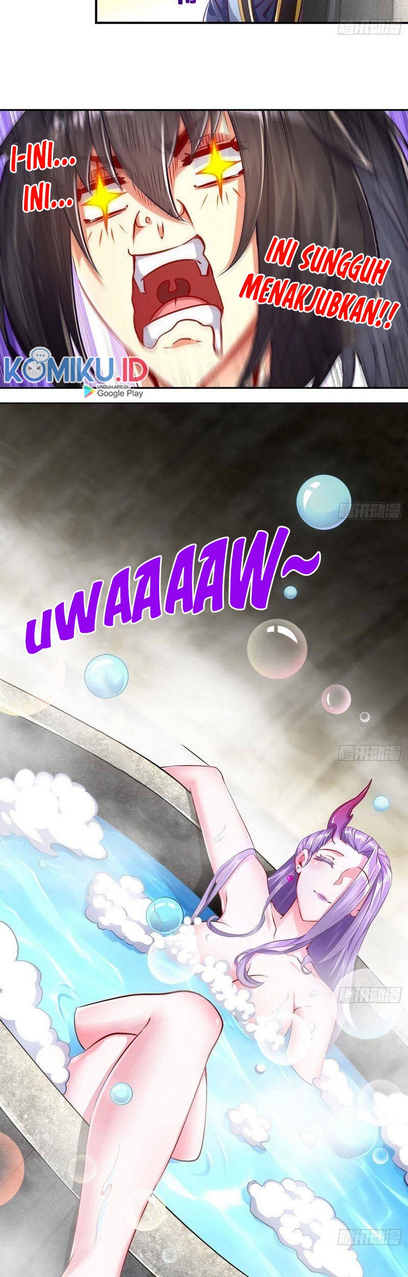 The Rebirth of the Demon God Chapter 51 Gambar 5